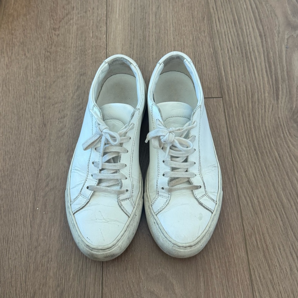 Common Projects Achilles Low-Top Sneakers - Picture 2 of 5